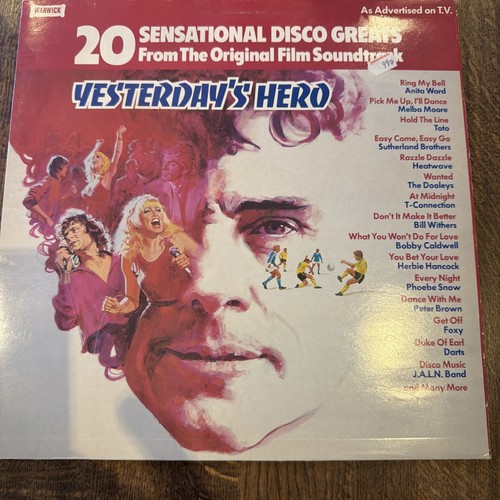 Sensational disco greats - 20,