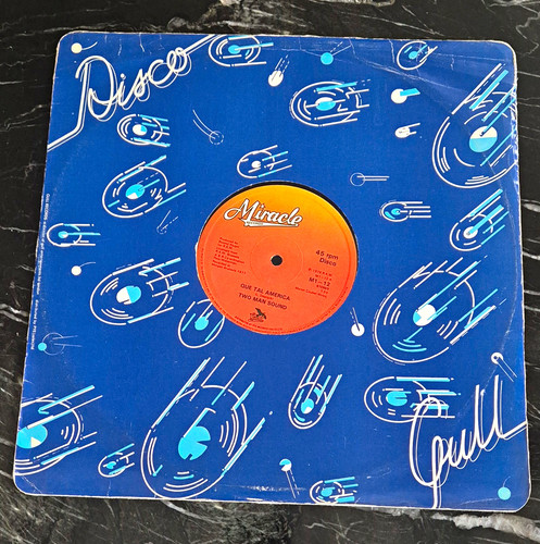 Two man sound - two,