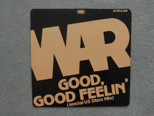 War good feelin - good,,