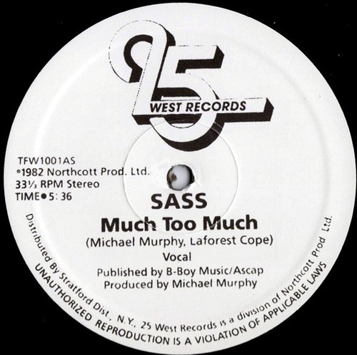 Sass much too - much, new