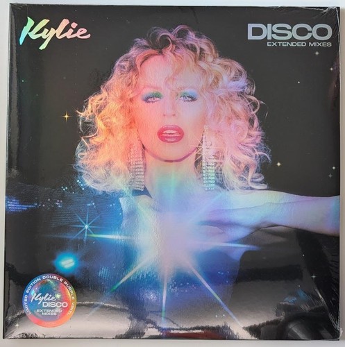 Kylie minogue disco extended - kylie,