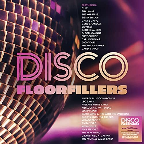 Disco floorfillers - disco,
