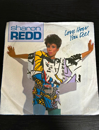 Sharon redd love how - love,
