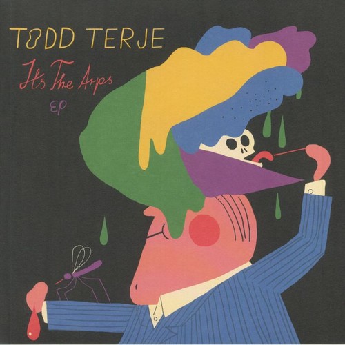 Terje todd s the arps - terje,, ep