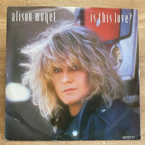Alison moyet this - is,