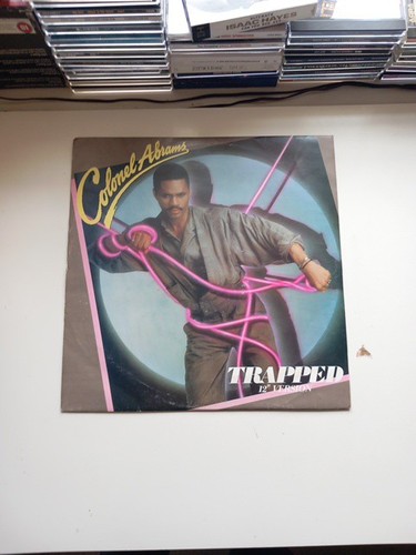 Colonel abrams trapped - colonel,
