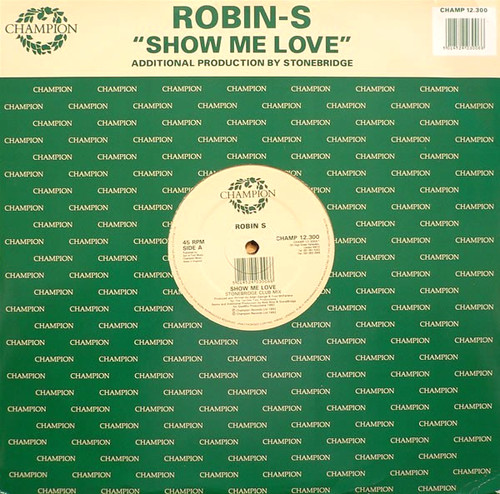 Robin show love 12 - s,