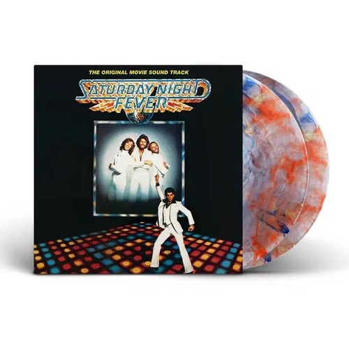 Saturday night fever marble - saturday,