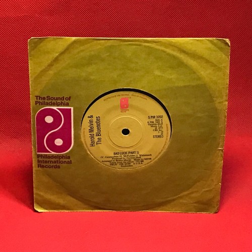 Harold melvin the blue notes - blue,