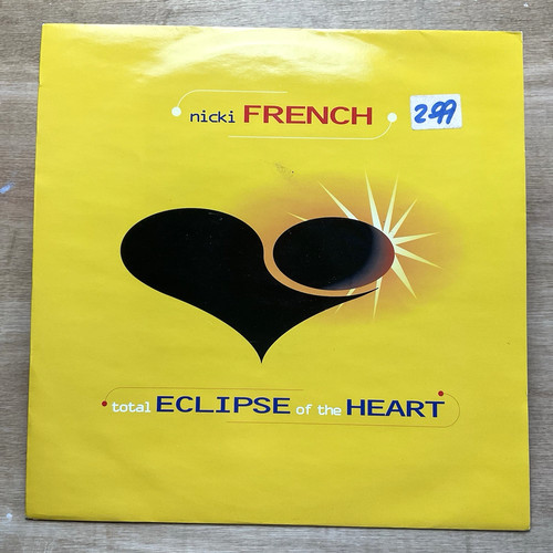 Nicki french total eclipse - french,