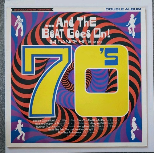 And the beat - and, goes