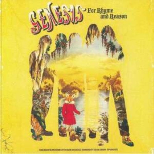 For rhyme and - and, reason