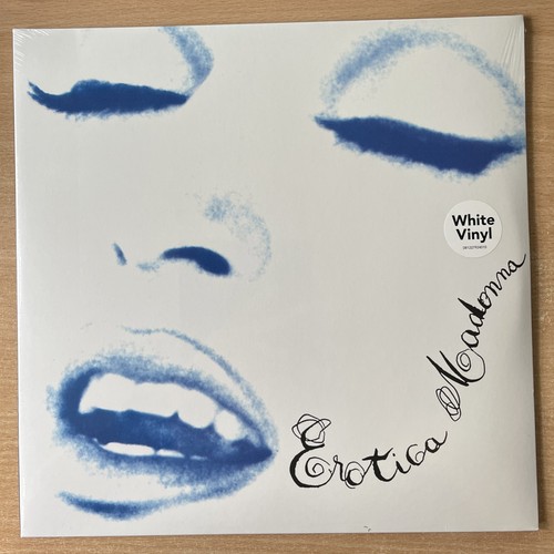 Madonna erotica limited - erotica,