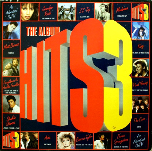 Hits the album - hits, x