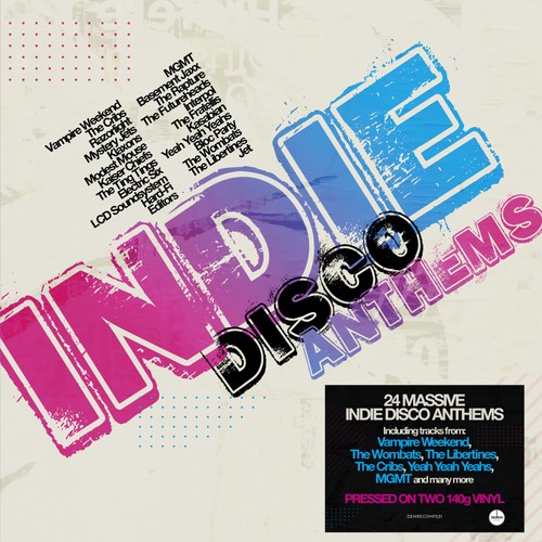 Various artists indie - artists, disco