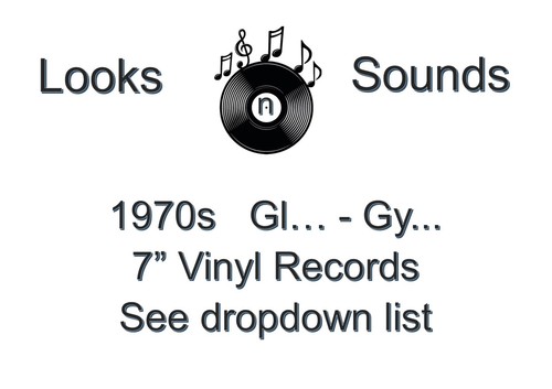 1970s vinyls various - vinyls,