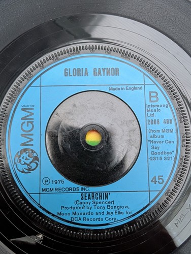Fabulous 70s soul dancer - soul,