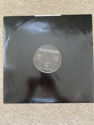 Gang kkk italo disco - kkk., 12”