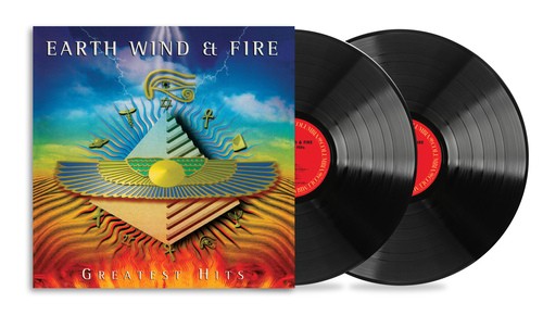 Earth wind fire - &, greatest