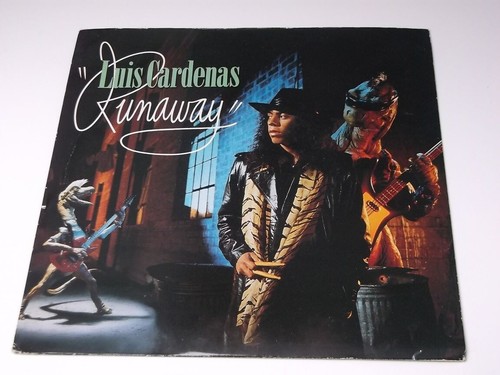 Luis cardenas runaway - luis,