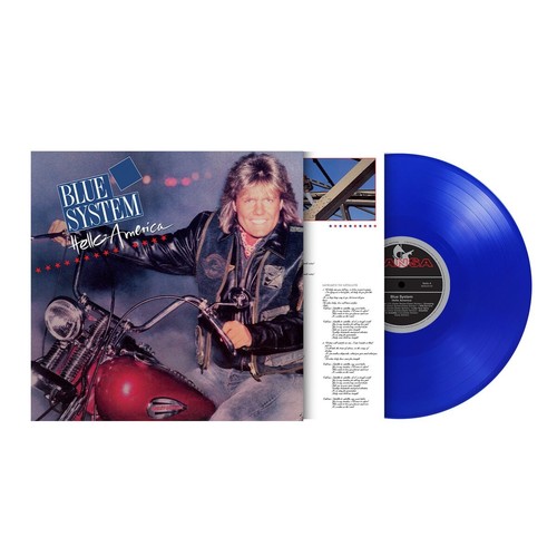 Blue system hello - blue,