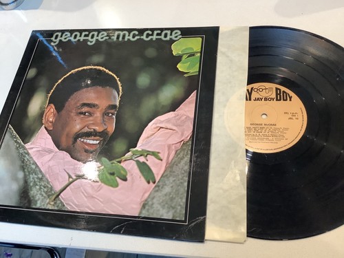 George mcrae - george, “george