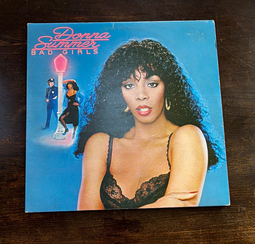 Donna summer bad - summer,