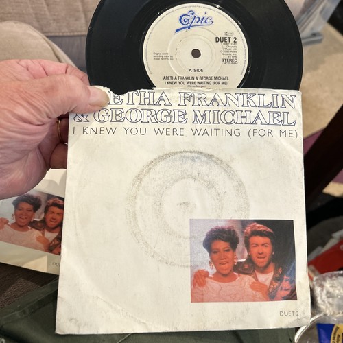 Aretha franklin george - aretha,