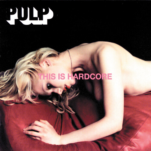 Pulp this hardcore vinyl - :,
