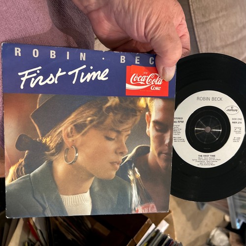 Robin beck the first - -,