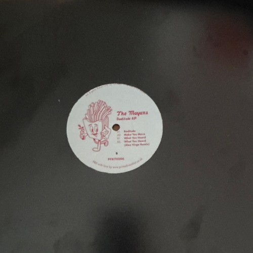 The mayans baditude - the, ep