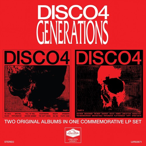 Health disco4generations - health,