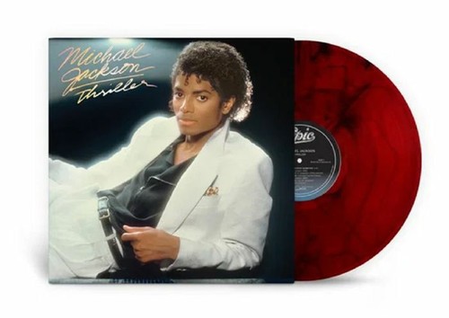 Jackson michael thriller - jackson,,