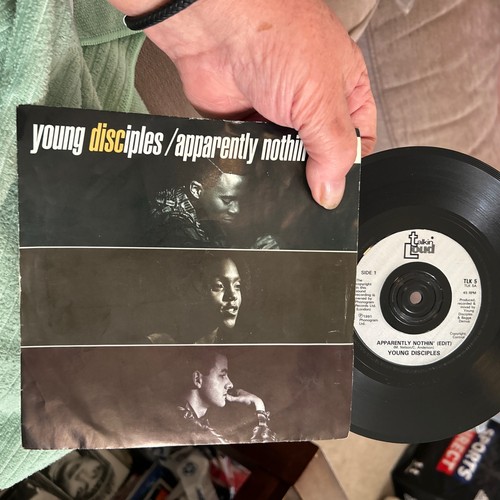 Young disciples apparently - disciples,