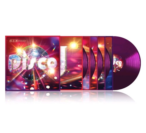 Now presents disco vinyl - [vinyl], 5