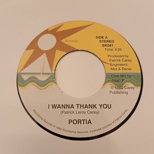 Portia carey wanna - portia, i