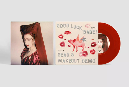 Chappell roan good luck babe - chappell,