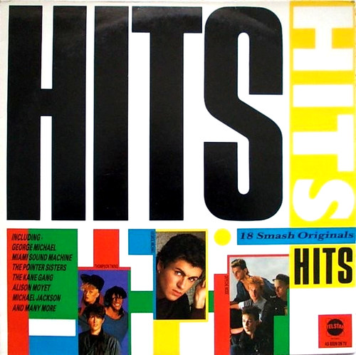 Hits - hits,