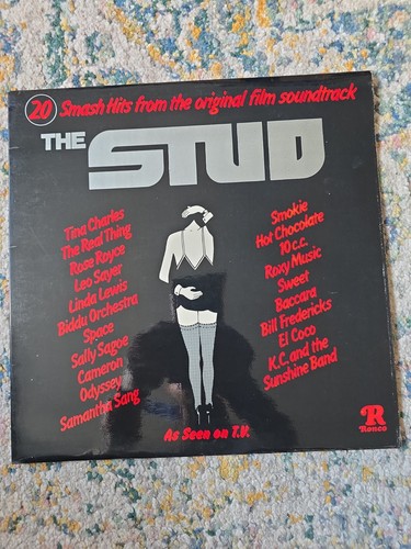 The stud 1978 soundtrack disco - stud,