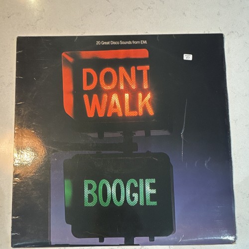 Various don walk - various, boogie
