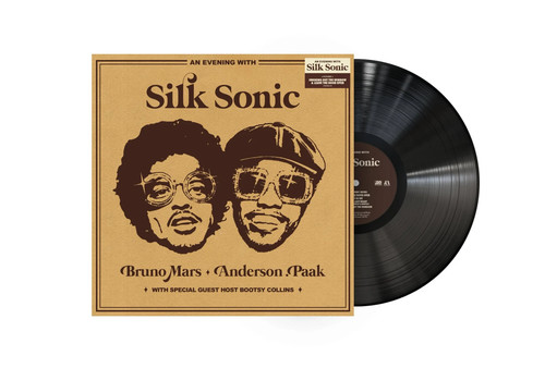 Silk sonic evening - an, with