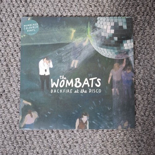 The wombats backfire at - backfire,