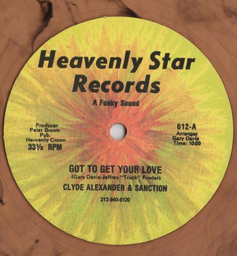 Clyde alexander sanction - clyde,