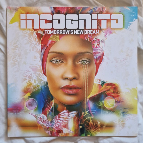 Incognito tomorrow s new - incognito, tomorrow's
