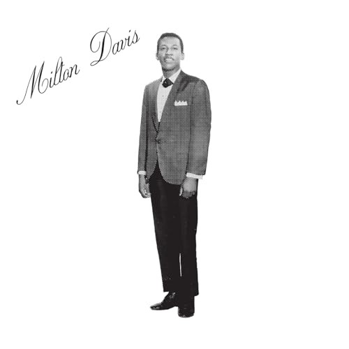 Milton davis headed for - davis,