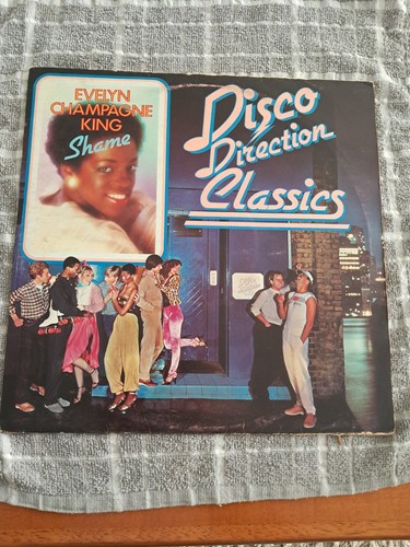 Evelyn champagne king shame - champagne,