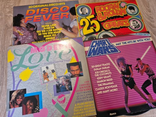 Various artists 12 vinyl - 4,