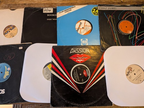 Job lot disco - lot, 8