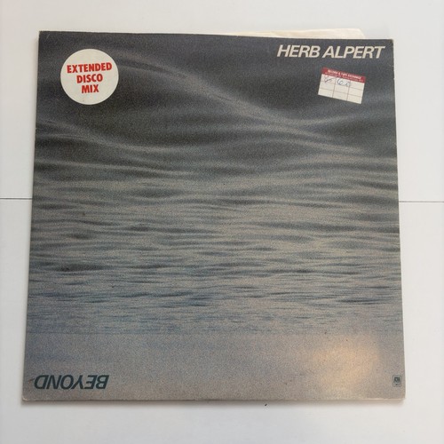 Herb alpert beyond - alpert, 12”