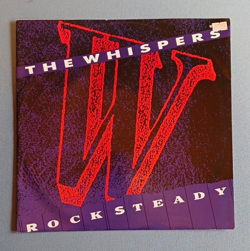 The whispers rock steady - rock,